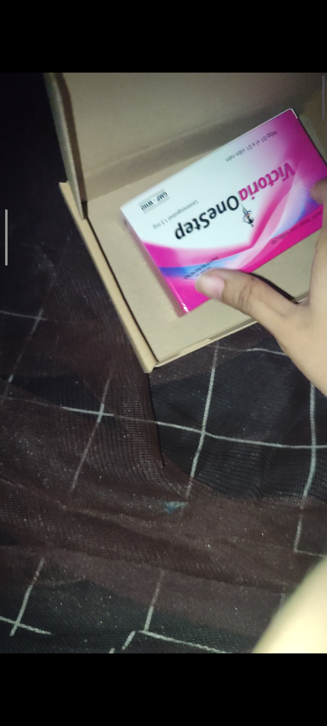 Victoria® Morning After Emergency Contraceptive Pill | Levonorgestrel 1.5mg | Vietnam 🇻🇳 photo review
