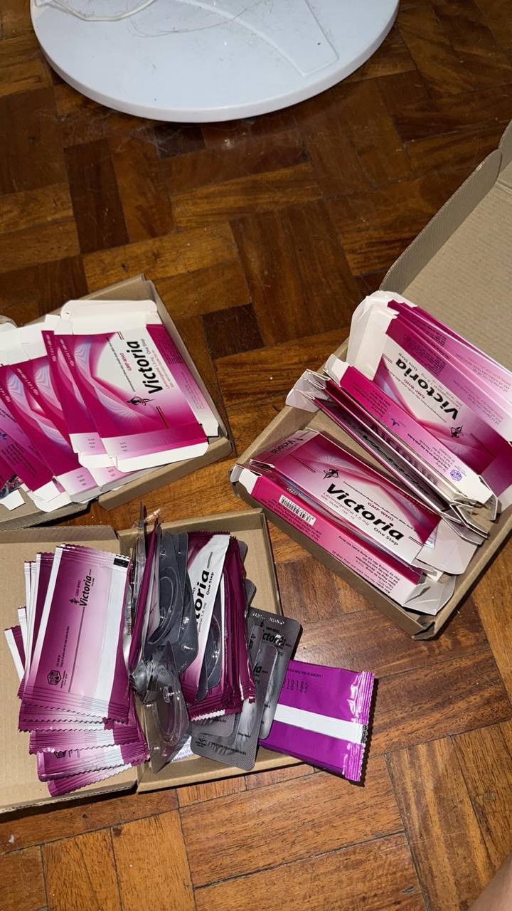 Victoria® Morning After Emergency Contraceptive Pill | Levonorgestrel 1.5mg | Vietnam 🇻🇳 photo review