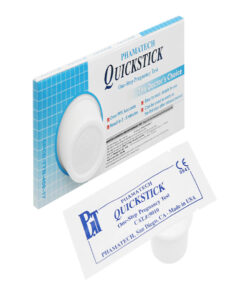 Quickstick® One-Step Pregnancy Test | 1 Test/Box | Made In USA 🇺🇸