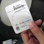 Victoria® Morning After Emergency Contraceptive Pill | Levonorgestrel 1.5mg | Vietnam 🇻🇳 photo review