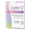 Option 2® Morning After Emergency Contraceptive Pill | Levonorgestrel 1.5mg | USA 🇺🇸